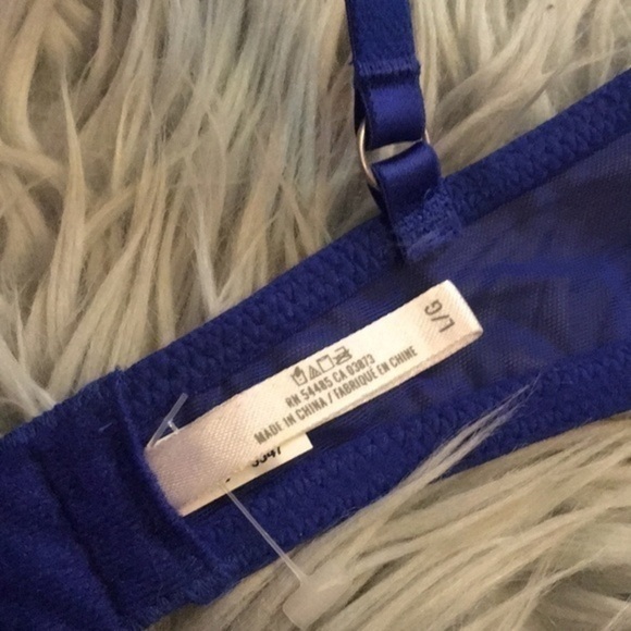 Limited Edition Aerie Bralette- Large - Picture 7 of 7